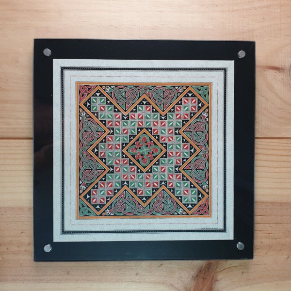 &Oslash; (keltisk) illumination